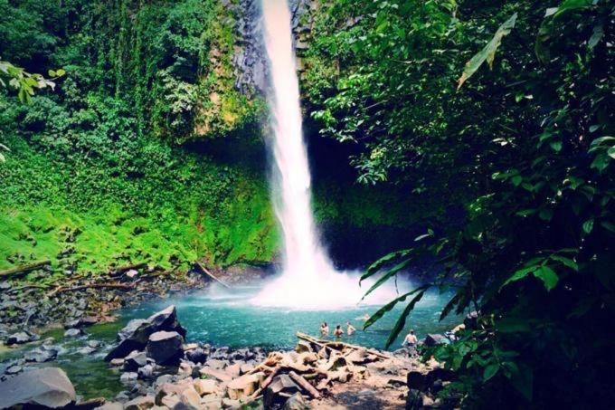 Green Leaf House La Fortuna Екстериор снимка