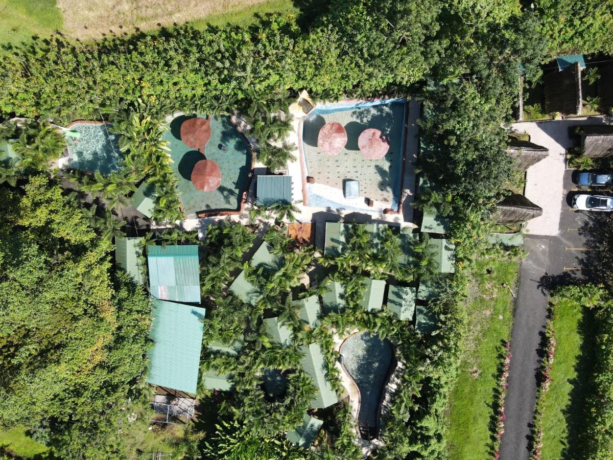 Green Leaf House La Fortuna Екстериор снимка