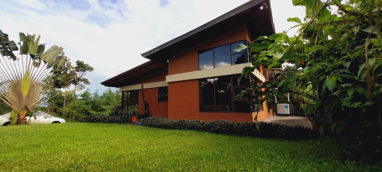 Green Leaf House La Fortuna Екстериор снимка