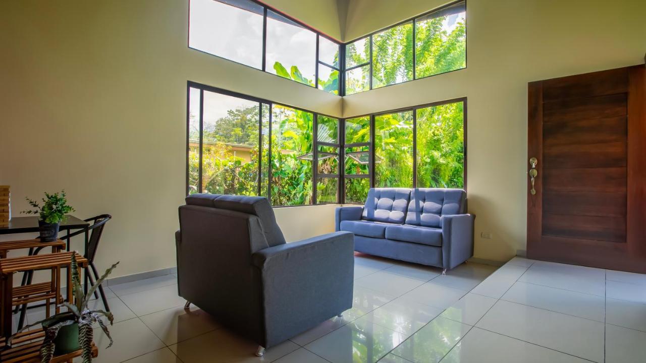 Green Leaf House La Fortuna Екстериор снимка