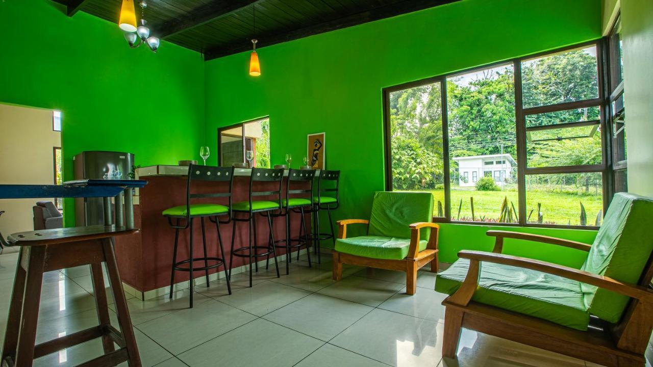 Green Leaf House La Fortuna Екстериор снимка