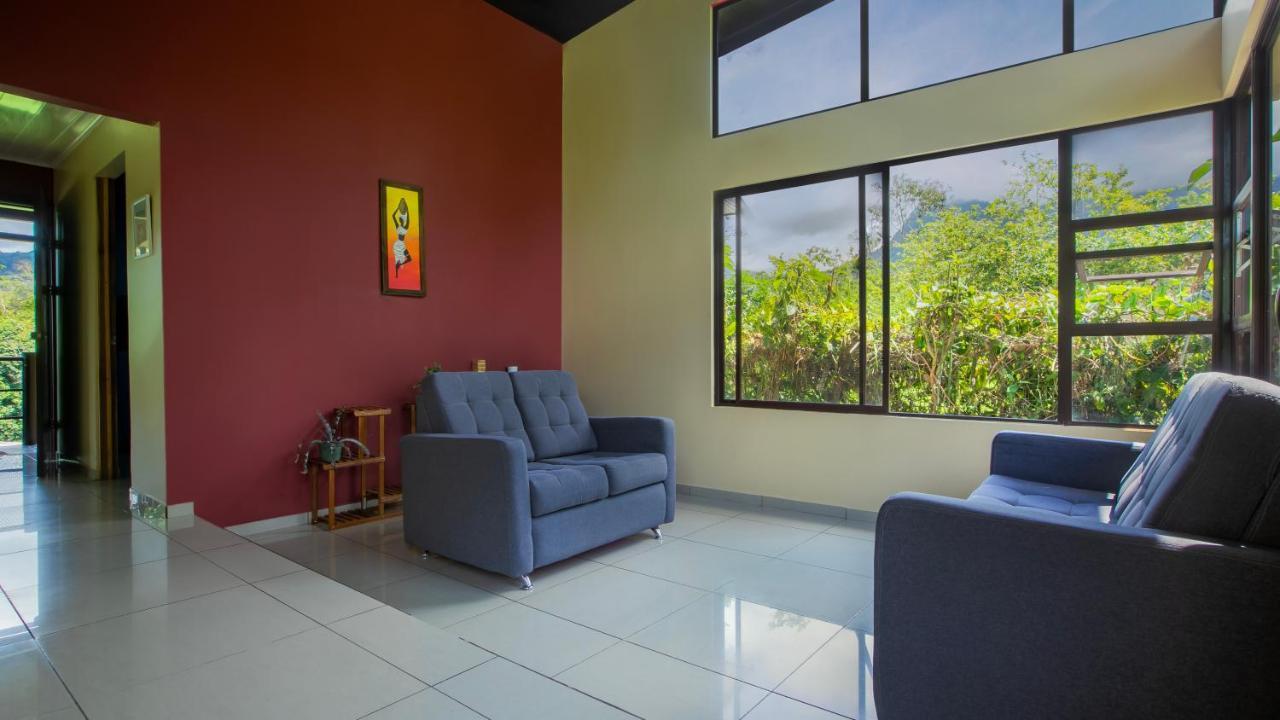 Green Leaf House La Fortuna Екстериор снимка