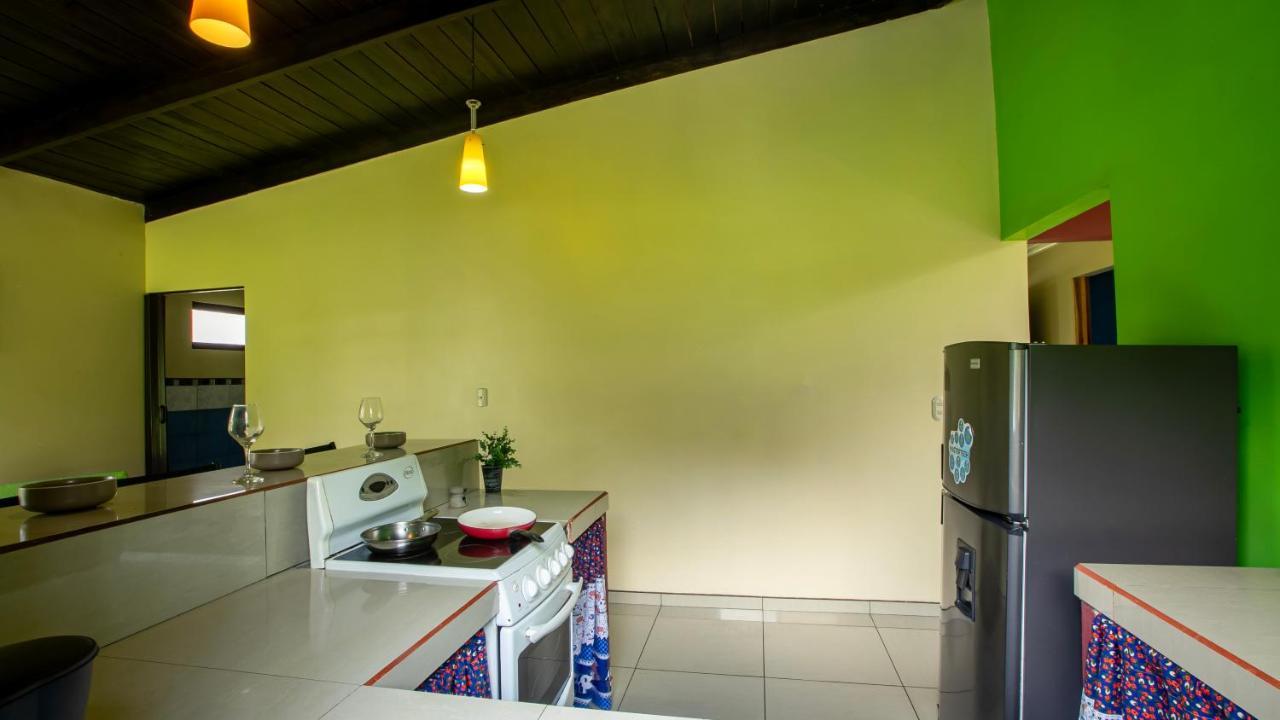 Green Leaf House La Fortuna Екстериор снимка