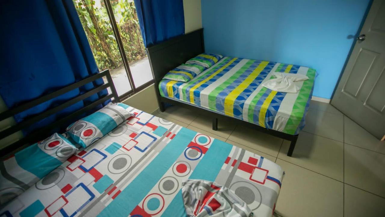 Green Leaf House La Fortuna Екстериор снимка