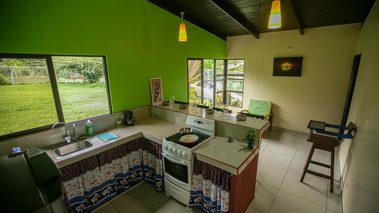 Green Leaf House La Fortuna Екстериор снимка