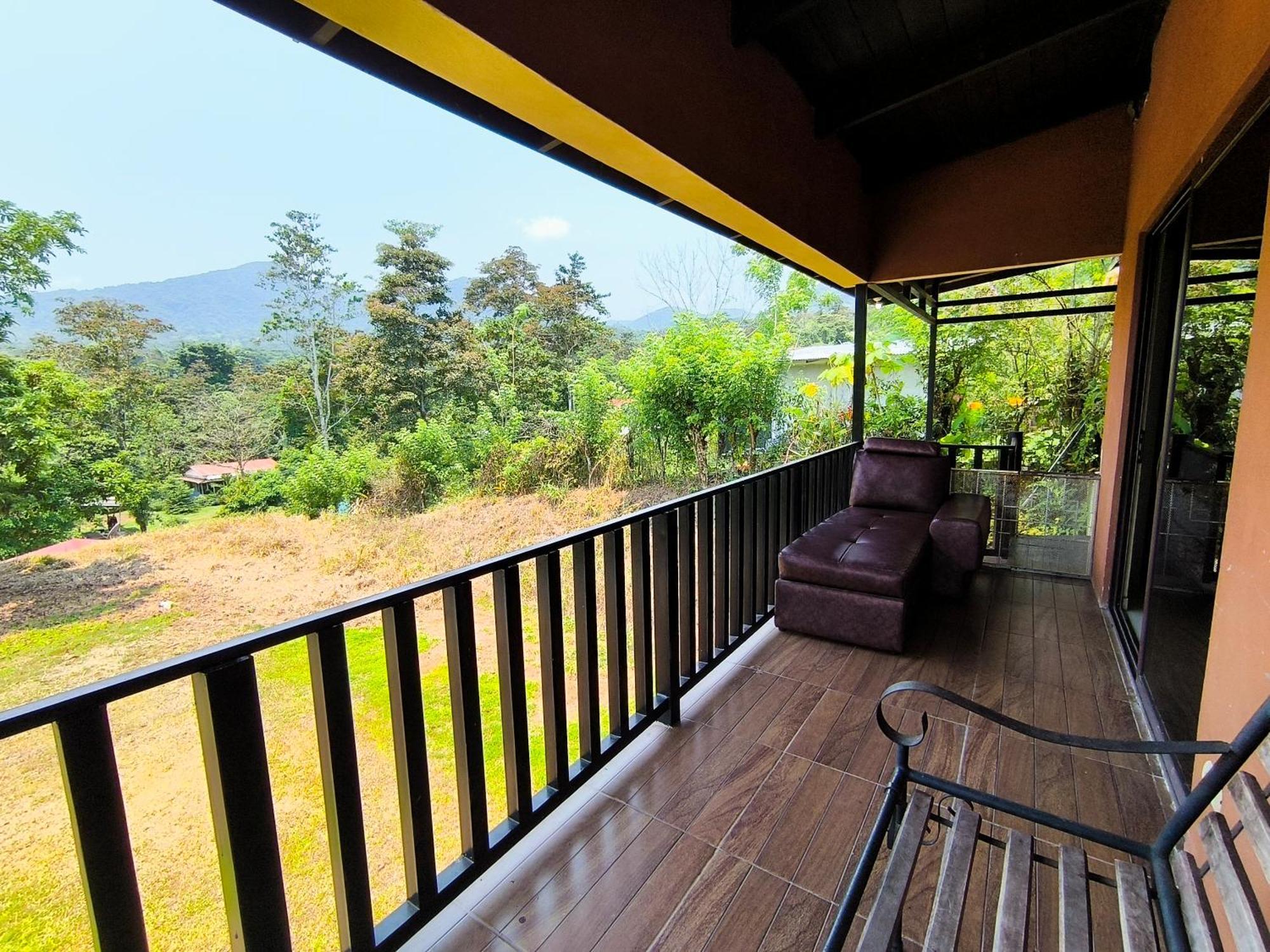 Green Leaf House La Fortuna Екстериор снимка